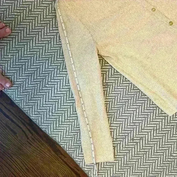 St.John Sport cruise wear cardigan size M - Picture 10 of 10